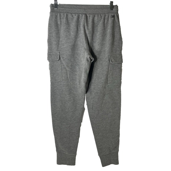 All In Motion Men's Grey Athletic Cargo Sweats Pants Reg Size Small - Picture 2 of 3